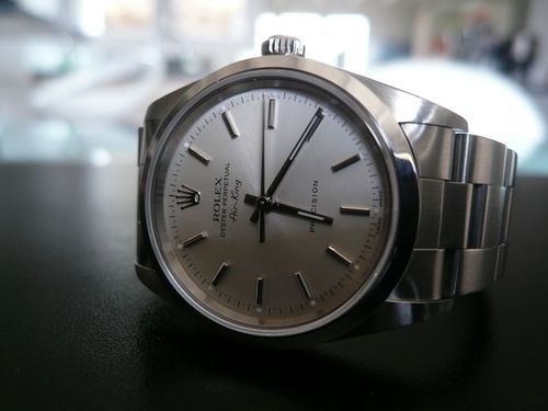 ROLEX AIR-KING