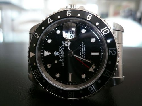 ROLEX GMT MASTER I