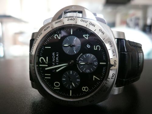 PANERAI LUMINOR CHRONO