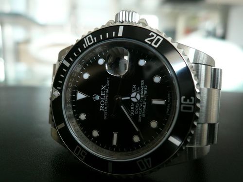 ROLEX SUBMARINER DATE