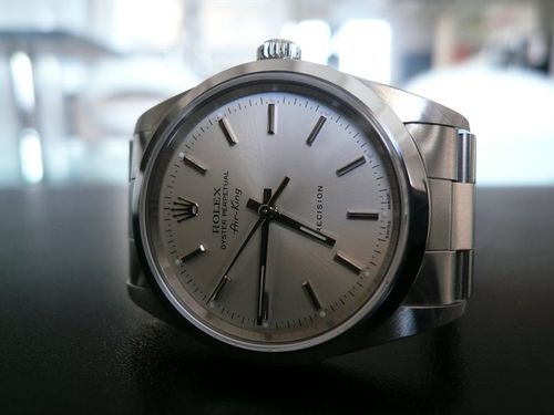 ROLEX AIR-KING