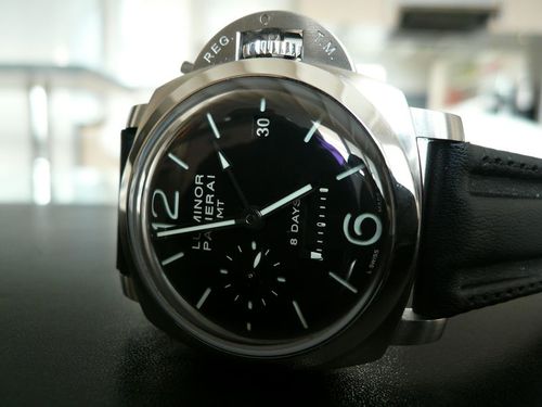 PANERAI LUMINOR 1950 8 DAYS GMT