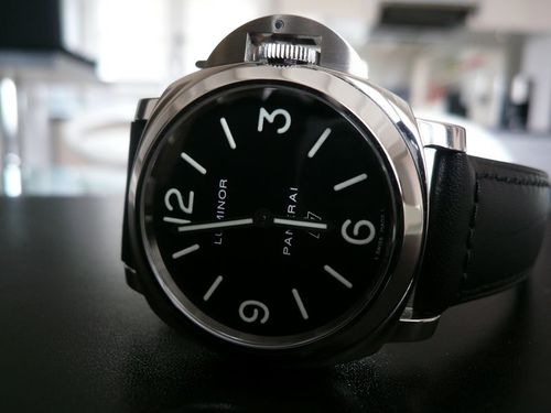 PANERAI LUMINOR BASE LOGO