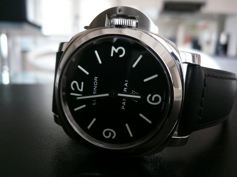 PANERAI LUMINOR BASE LOGO
 	 
