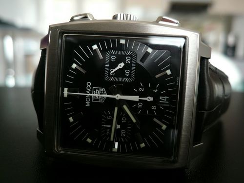 TAG HEUER MONACO