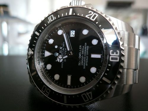 ROLEX SEA-DWELLER DEEPSEA