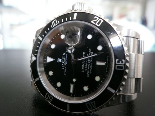 ROLEX SUBMARINER DATE