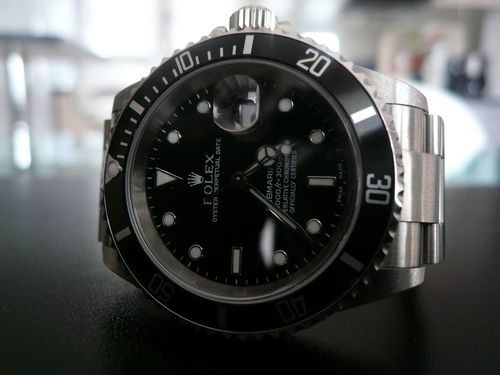 ROLEX SUBMARINER DATE