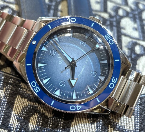 OMEGA SEAMASTER 300