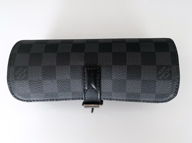 photo n°2 : LOUIS VUITTON 3 WATCH CASE