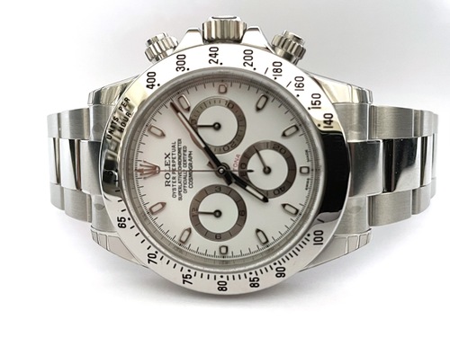 ROLEX DAYTONA APH CHROMALIGHT FULLY STICKED