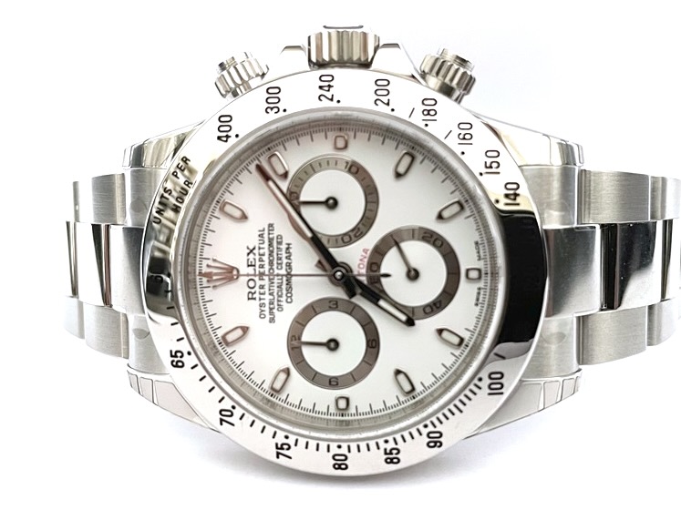 photo n°2 : ROLEX DAYTONA APH CHROMALIGHT ENTIEREMENT STICKEE