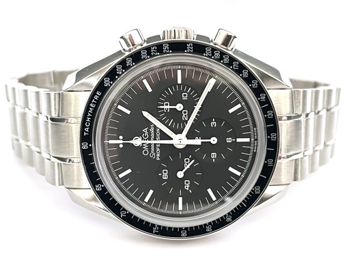 OMEGA SPEEDMASTER MOONWATCH