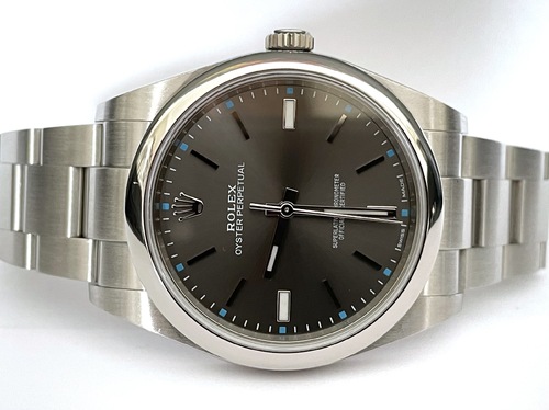 ROLEX OYSTER PERPETUAL 39