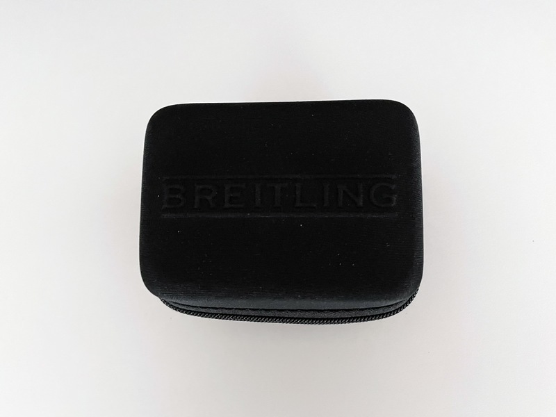 photo n°1 : BREITLING TRAVEL BOX