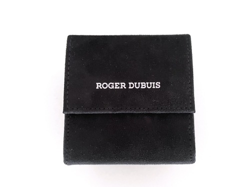 ROGER DUBUIS TRAVEL BOX