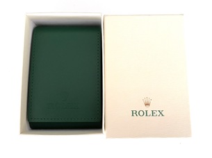 TRAVEL POUCH ROLEX