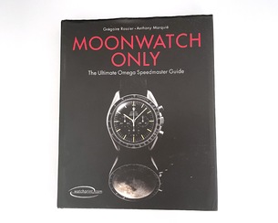 OMEGA BOOK 'MOONWATCH ONLY'