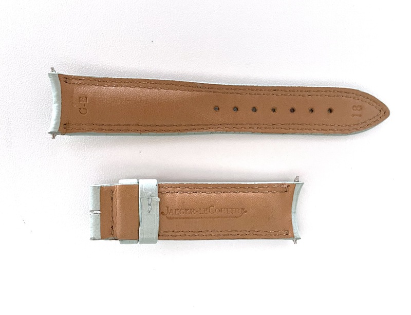 photo n°2 : JAEGER LECOULTRE LEATHER STRAP