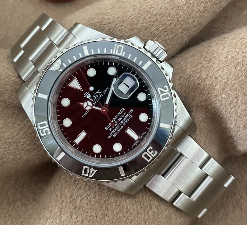 ROLEX SUBMARINER DATE