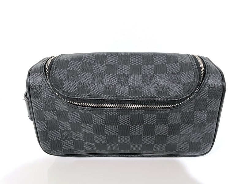 photo n°1 : LOUIS VUITTON TROUSSE DE TOILETTE GM