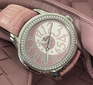 AUDEMARS PIGUET MILLENARY LADIES