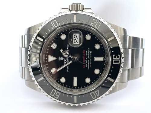 ROLEX SEA-DWELLER 43