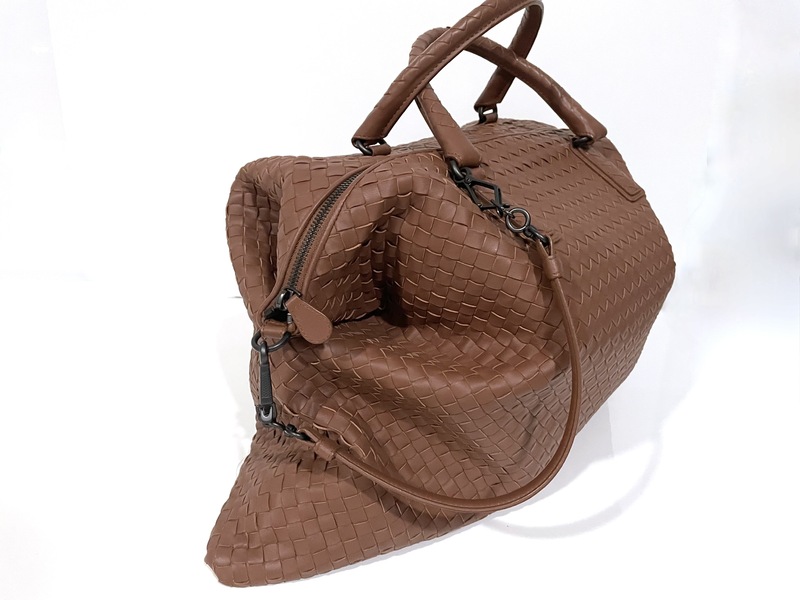 photo n°3 : BOTTEGA VENETA INTRECCIATO CONVERTIBLE TOTE BAG