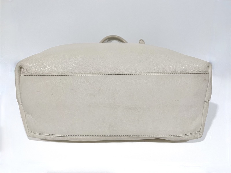 photo n°4 : PRADA SAC A MAIN EN CUIR