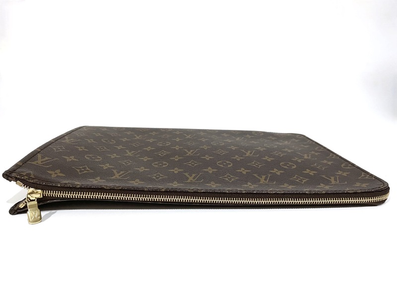 photo n°2 : LOUIS VUITTON POCHETTE DE JOUR GM