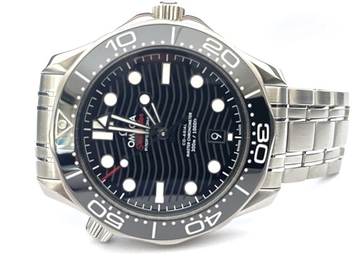 OMEGA SEAMASTER DIVER 300M