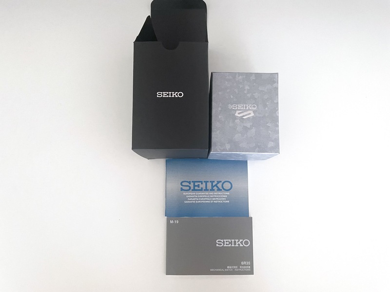 photo n°4 : SEIKO 5 SPORTS