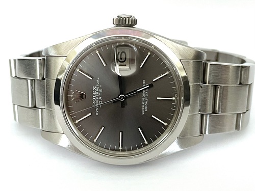 ROLEX OYSTER DATE 34