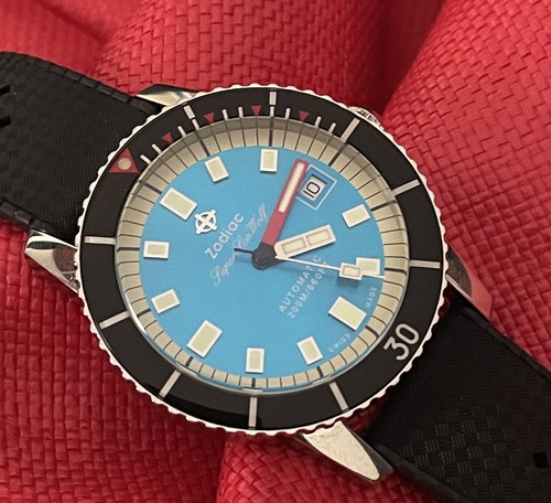 ZODIAC SUPER SEA WOLF