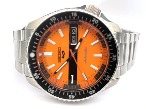 SEIKO 5 SPORTS LIMITED EDITION