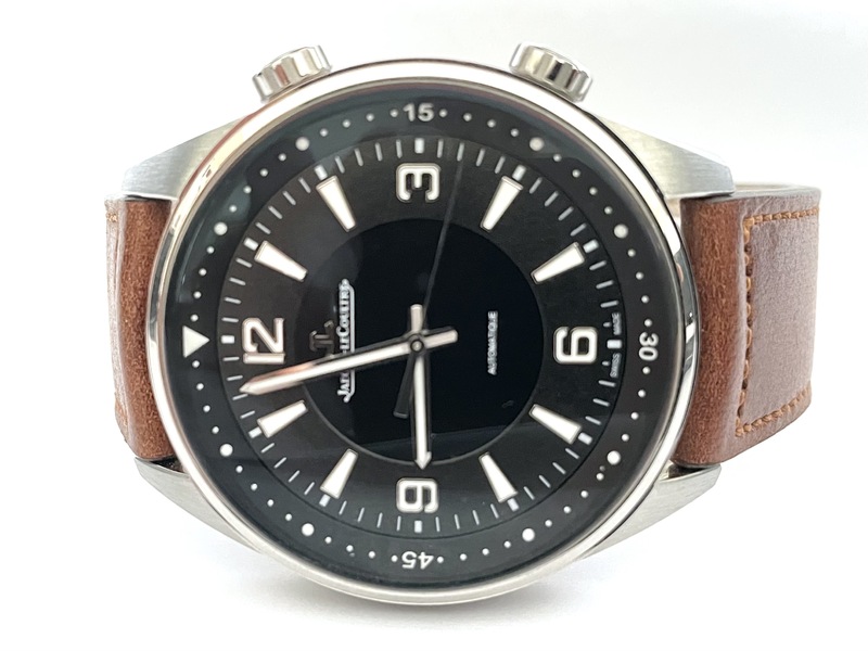 photo n°2 : JAEGER LECOULTRE POLARIS