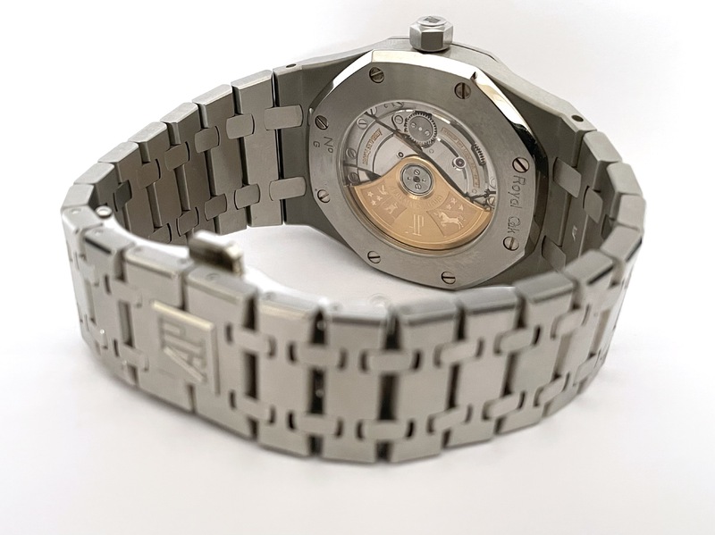 photo n°3 : AUDEMARS PIGUET ROYAL OAK 39