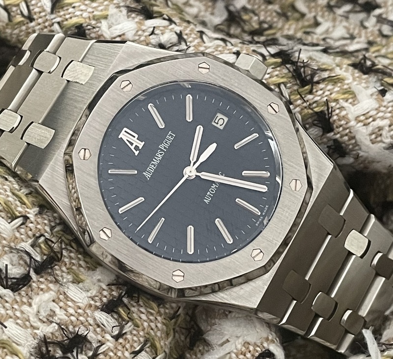 photo n°1 : AUDEMARS PIGUET ROYAL OAK 39