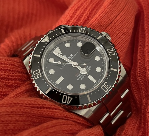 ROLEX SEA-DWELLER 43