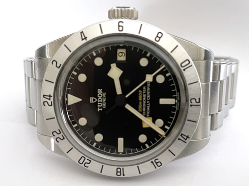 TUDOR BLACK BAY PRO