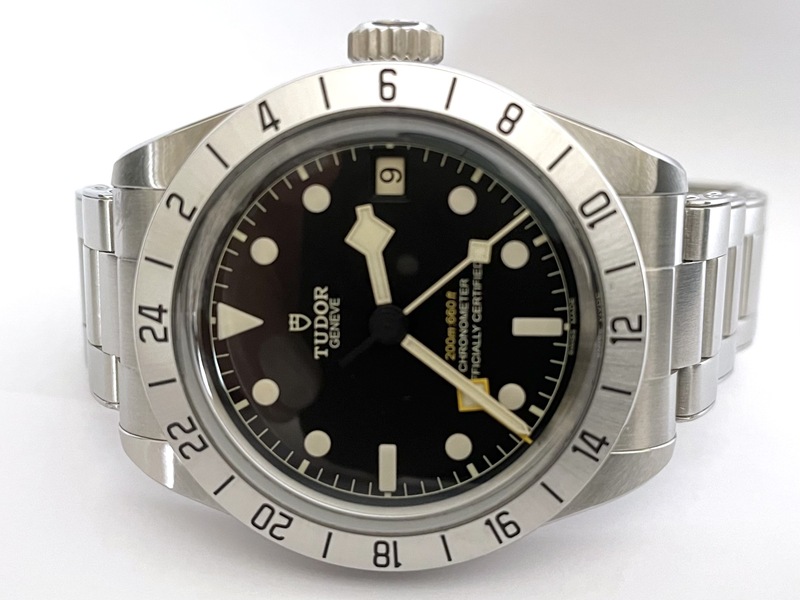 photo n°1 : TUDOR BLACK BAY PRO