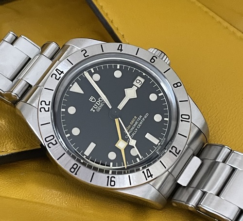 TUDOR BLACK BAY PRO