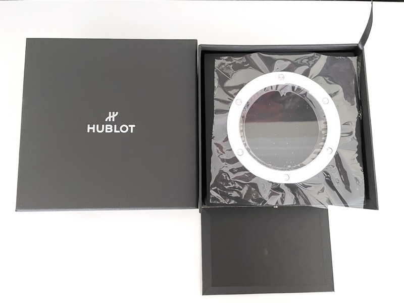 photo n°5 : HUBLOT CLASSIC FUSION