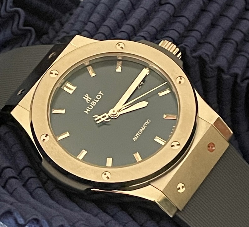 HUBLOT CLASSIC FUSION