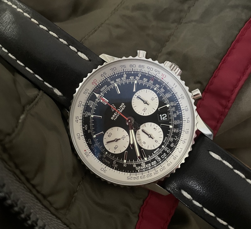 BREITLING NAVITIMER 01 43