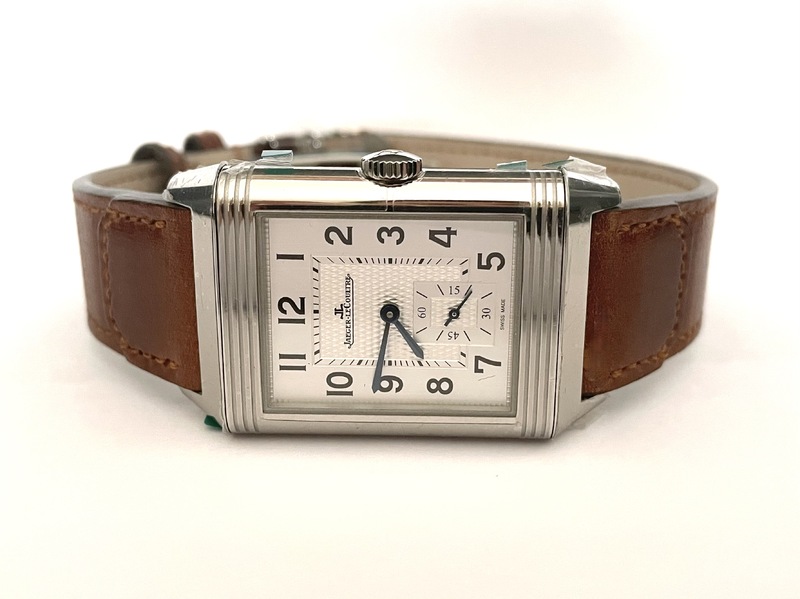 photo n°2 : JAEGER LECOULTRE REVERSO DUOFACE