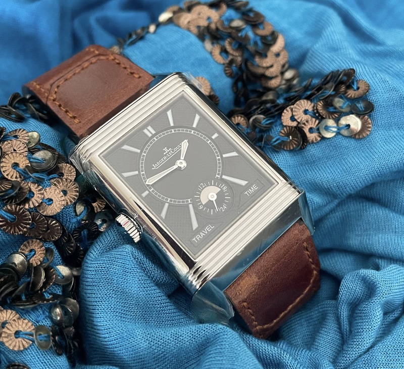 JAEGER LECOULTRE REVERSO DUOFACE