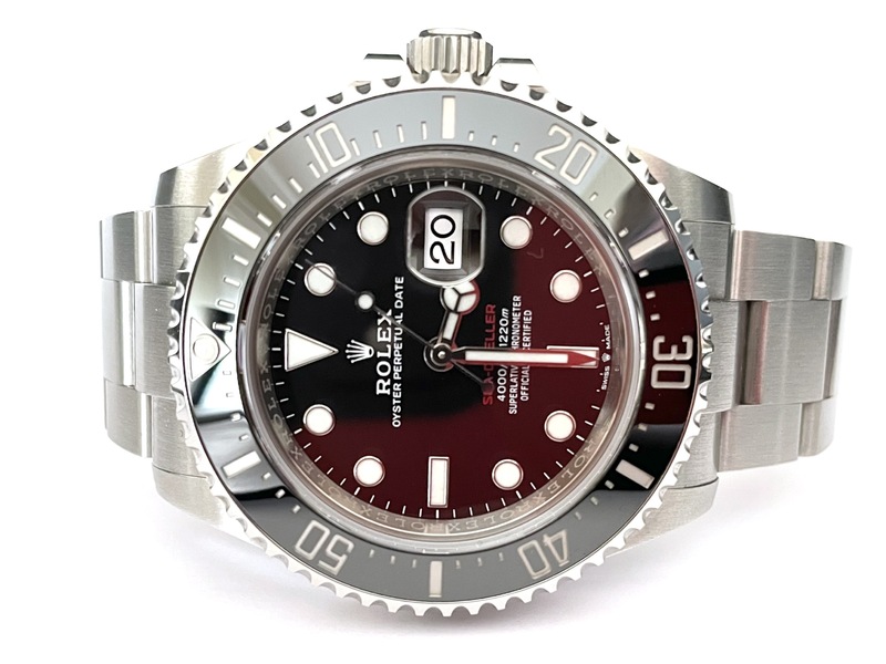 photo n°2 : ROLEX SEA-DWELLER 43