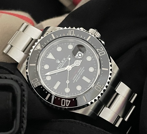 ROLEX SEA-DWELLER 43