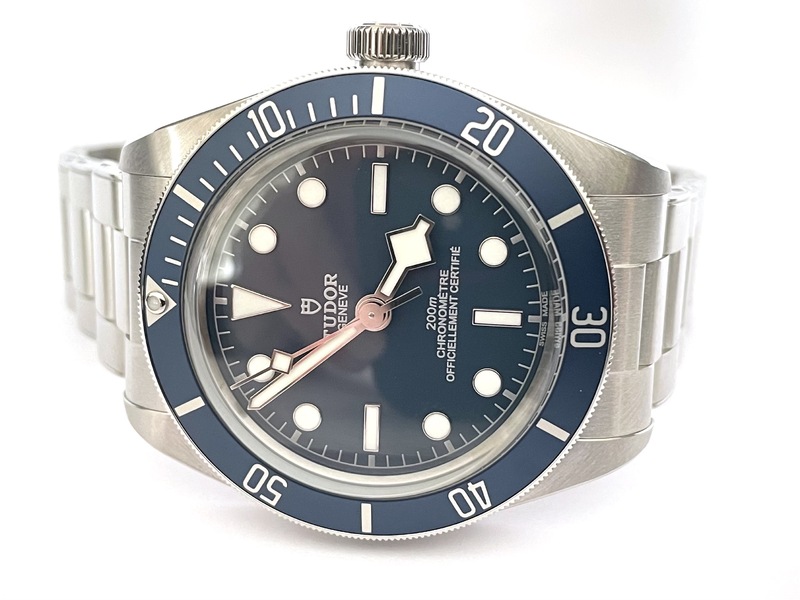 photo n°2 : TUDOR BLACK BAY FIFTY-EIGHT 'DGSI'